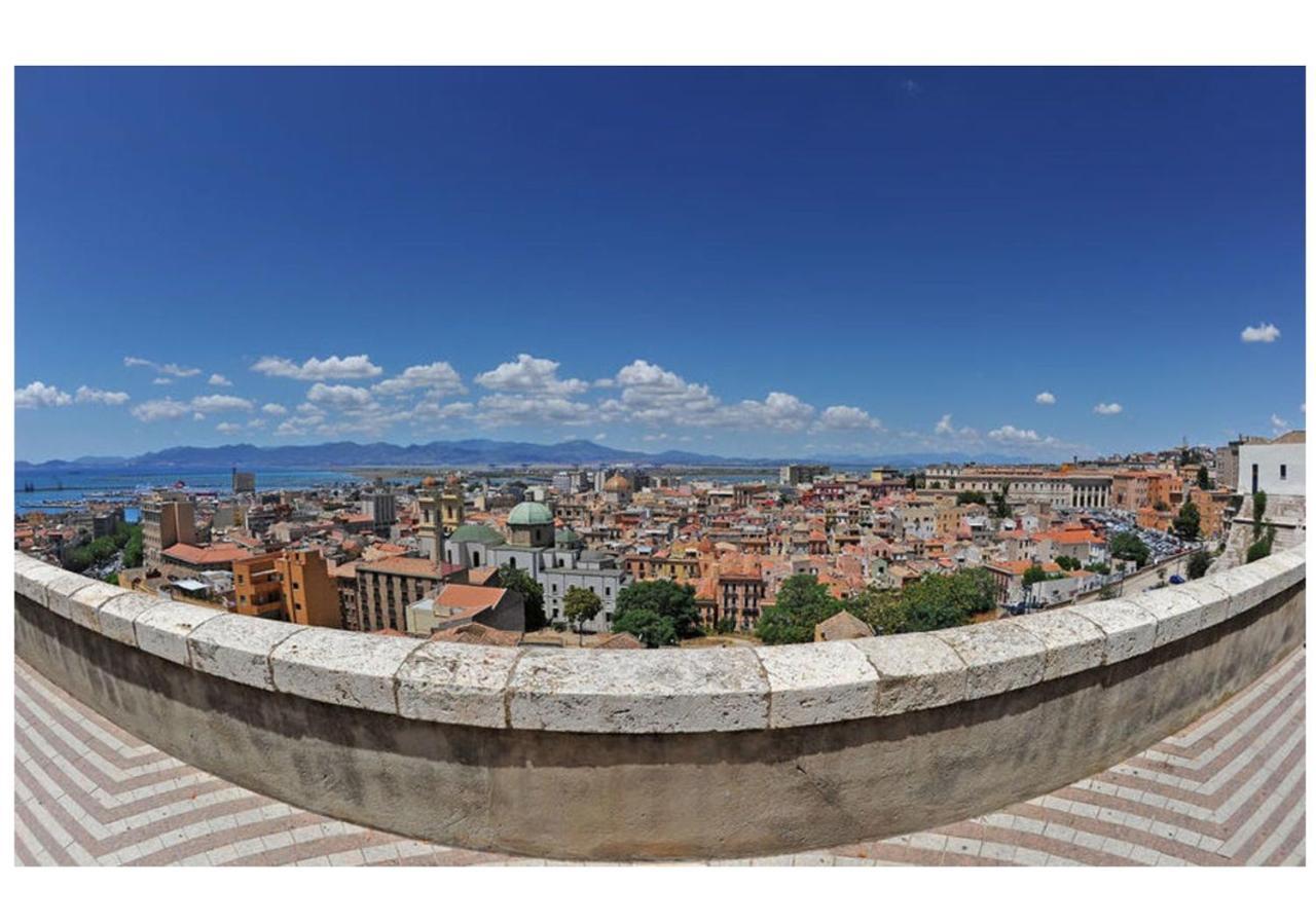 B&B Pothos - Eng Ita - Air Conditioning Wi-Fi Fridge Netflix Local Guide - Aria Condizionata, Frigo, Internet, Guida Locale Cagliari Zewnętrze zdjęcie