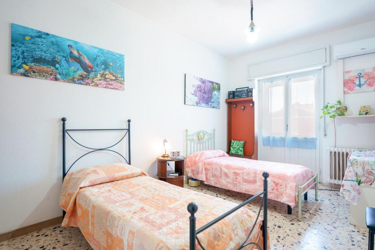B&B Pothos - Eng Ita - Air Conditioning Wi-Fi Fridge Netflix Local Guide - Aria Condizionata, Frigo, Internet, Guida Locale Cagliari Zewnętrze zdjęcie