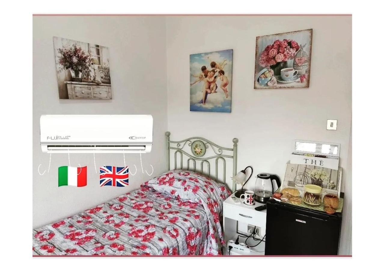 B&B Pothos - Eng Ita - Air Conditioning Wi-Fi Fridge Netflix Local Guide - Aria Condizionata, Frigo, Internet, Guida Locale Cagliari Zewnętrze zdjęcie