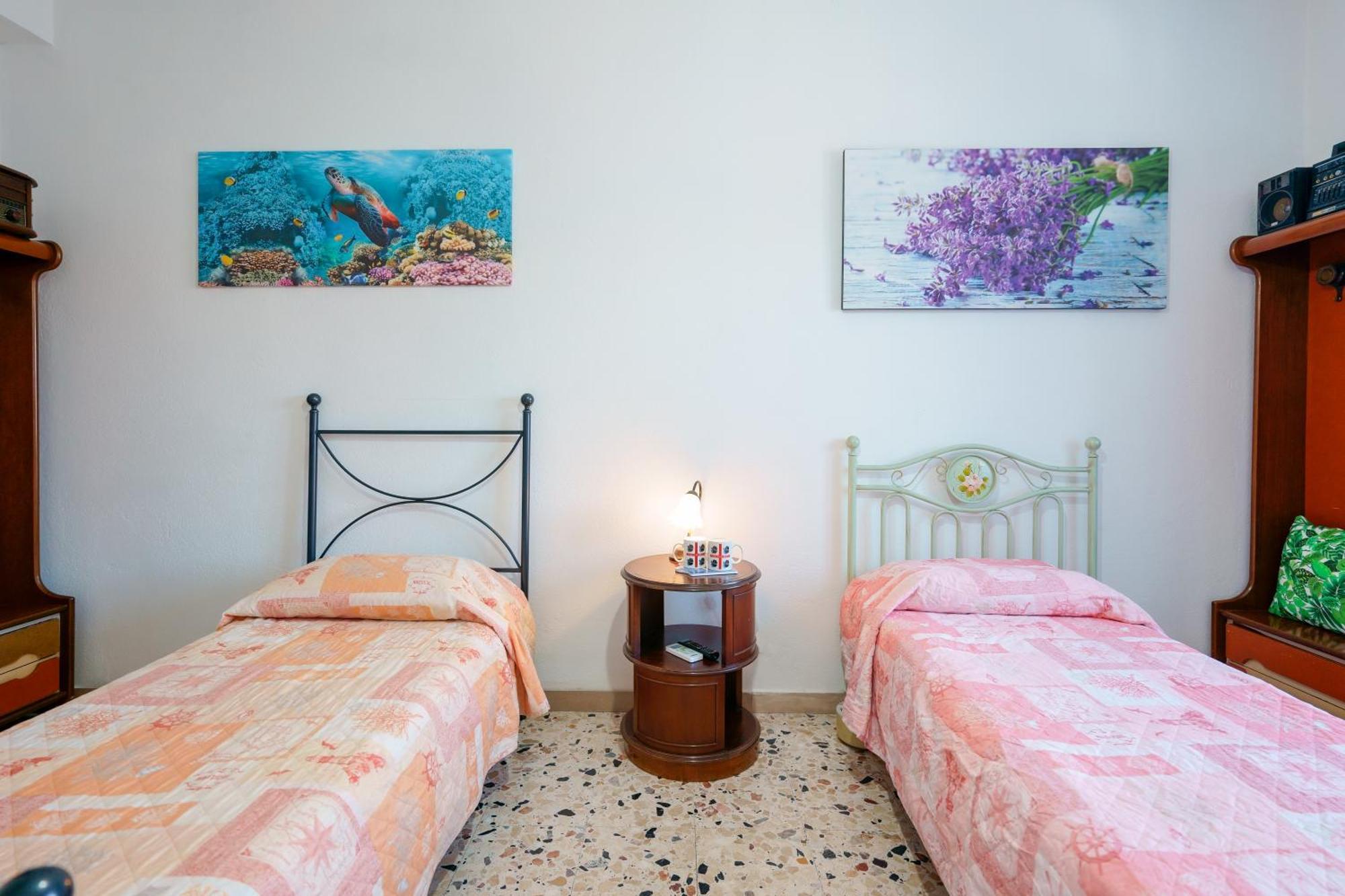B&B Pothos - Eng Ita - Air Conditioning Wi-Fi Fridge Netflix Local Guide - Aria Condizionata, Frigo, Internet, Guida Locale Cagliari Zewnętrze zdjęcie